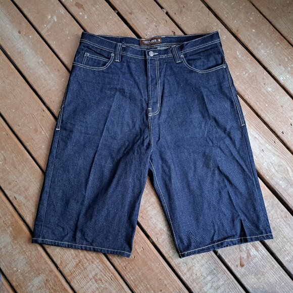 Jordan Craig Mens Sz 42 Jean Shorts - Picture 1 of 7
